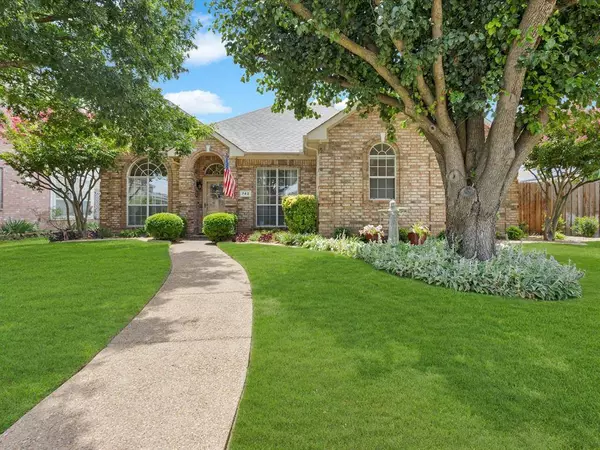 742 Yellowstone Drive, Allen, TX 75002