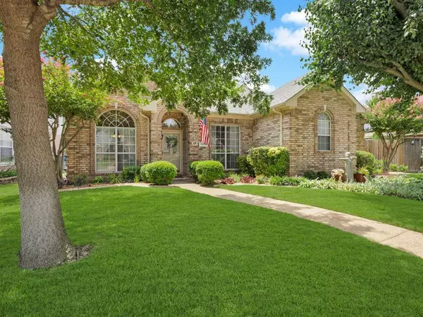 742 Yellowstone Drive, Allen, TX 75002
