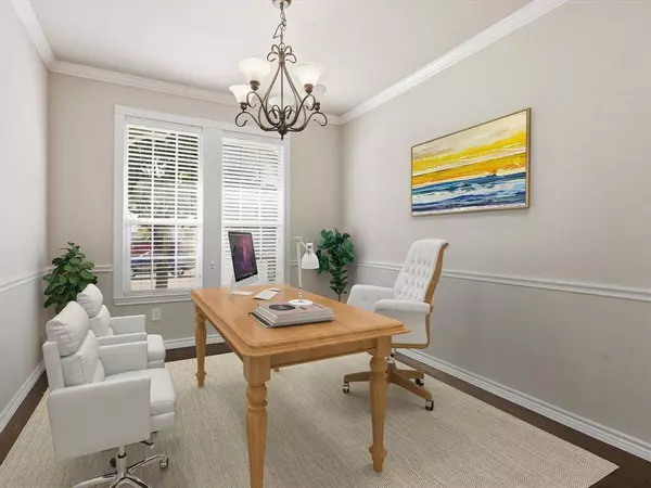 2731 Safe Harbor Drive, Lewisville, TX 75056