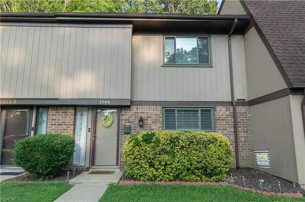 1146 Willow Green DR, Newport News, VA 23602