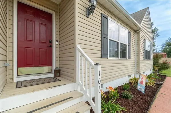 106 Williams ST, Smithfield, VA 23430