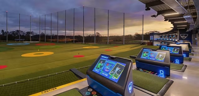 REAL ESTATE TOP GOLF TEXAS NEW BRAUNFELS