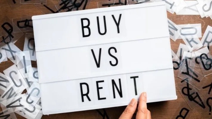 Active-duty military family weighing renting versus buying a home near Joint Base San Antonio in 2026
