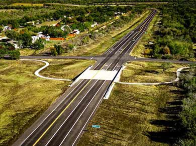 Highway 211 expansion corridor and far west San Antonio real estate market