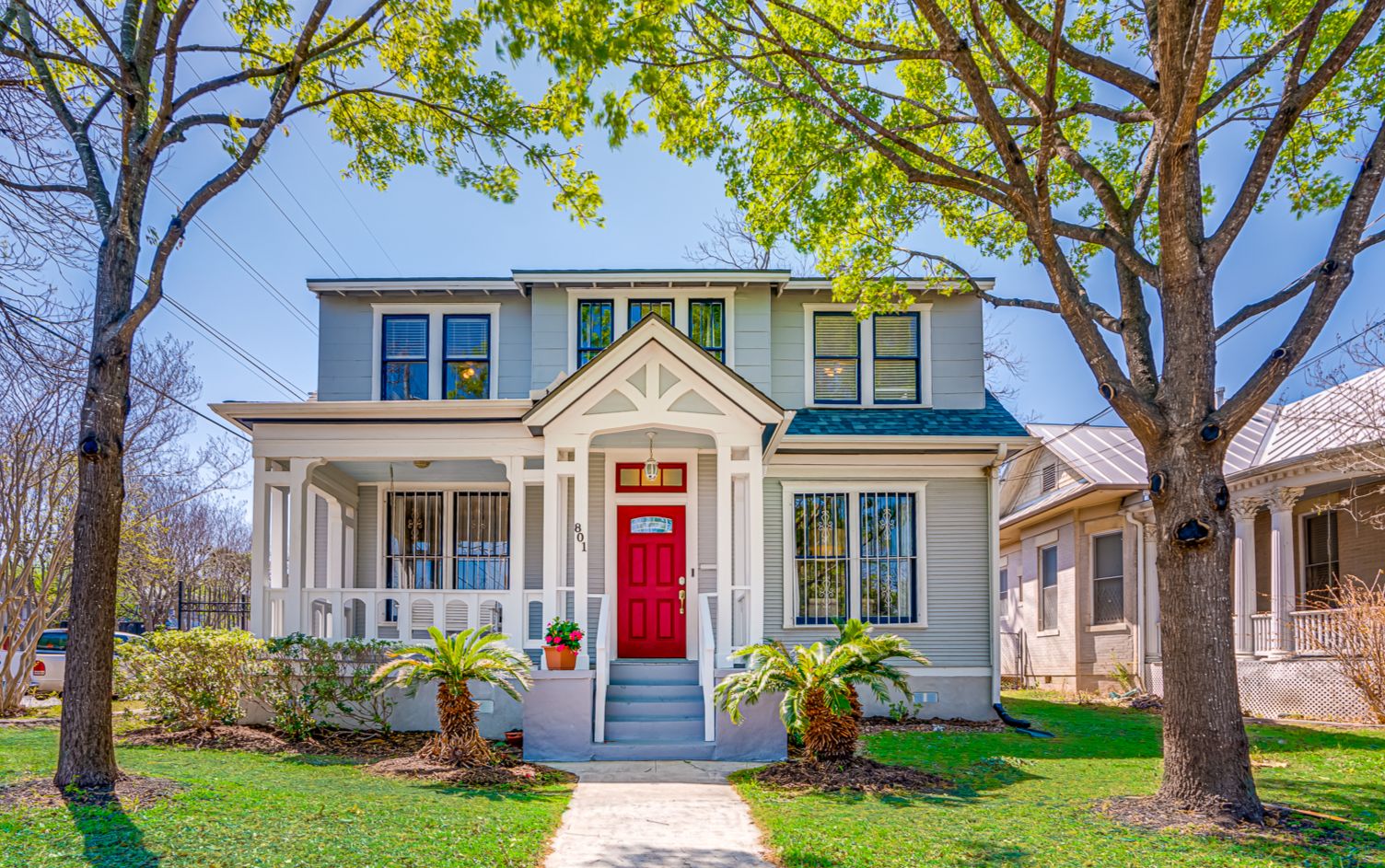 San Antonio TX home for sale — residential neighborhood near JBSA military installations