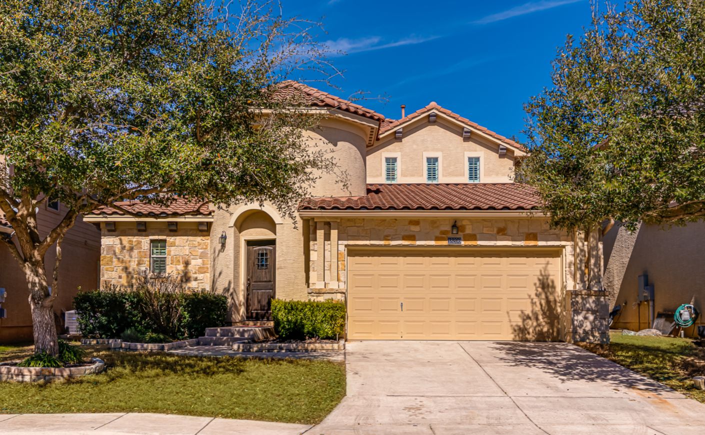 San Antonio TX neighborhood — VA loan friendly homes near Joint Base San Antonio