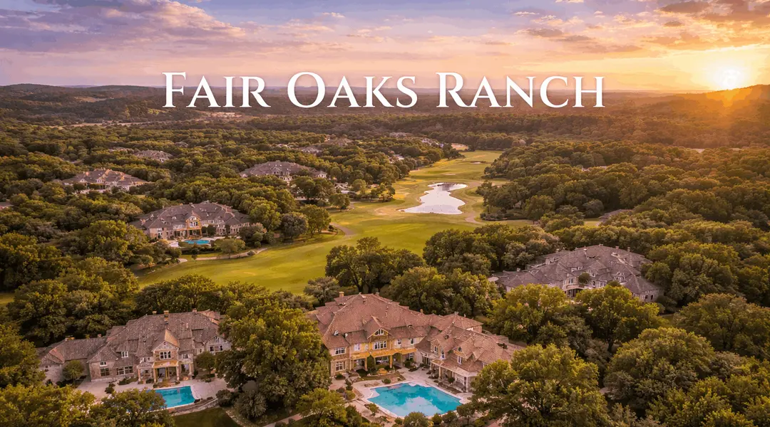 Fair Oaks Ranch