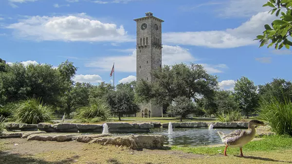 Fort Sam Houston- Christopher Beal