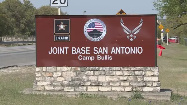 Camp Bullis- Christopher Beal
