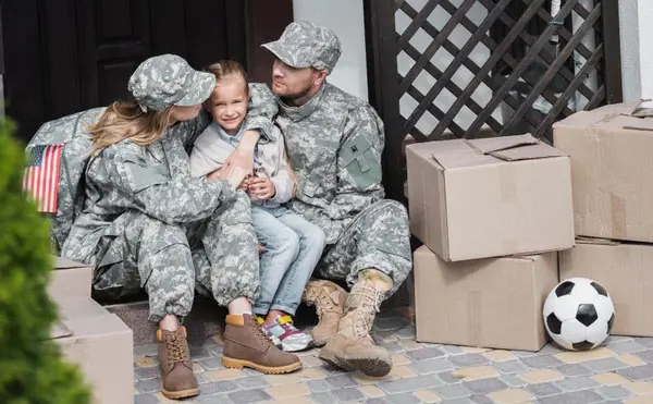 Military Relocation San Antonio Texas