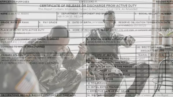Understanding the DD214: A Veteran’s Guide to Your Most Important Military Document