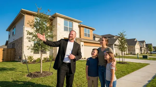 New Construction Near JBSA: Best Builder Communities for Military Families (2026 Guide),Christopher Beal