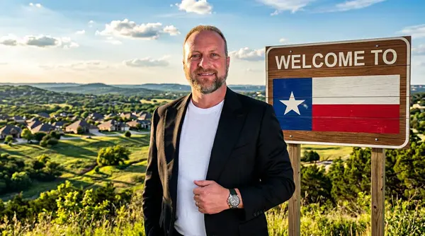 Moving to Texas Checklist 2026: Your Complete Step-by-Step Relocation Guide for San Antonio, JBSA & Hill Country,Christopher Beal