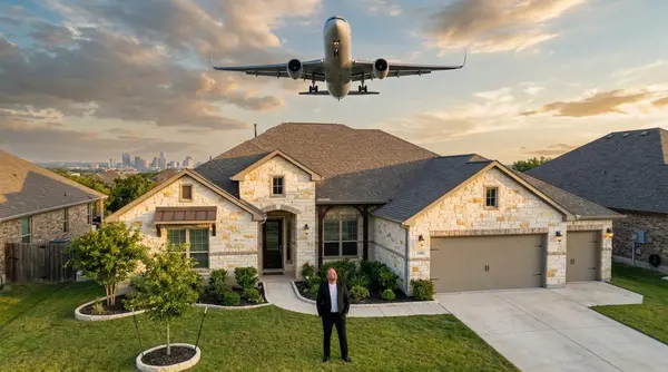 How Airplane Routes & Noise Affect Home Prices in San Antonio,Christopher Beal