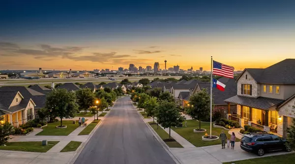 feature image of PCS to San Antonio 2026 — The Complete JBSA Military Relocation Guide