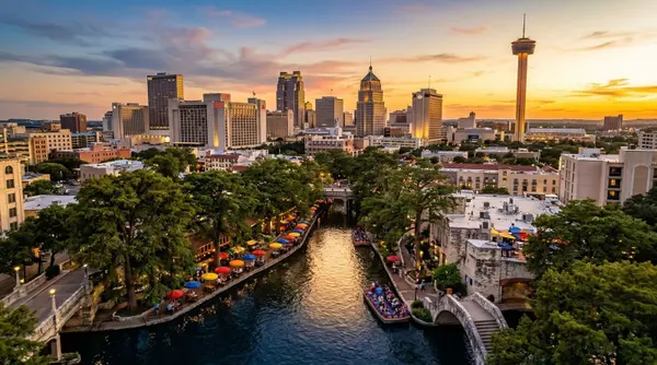 Discovering the Heart of San Antonio: A Local's Guide to the Alamo City in 2026,Christopher Beal