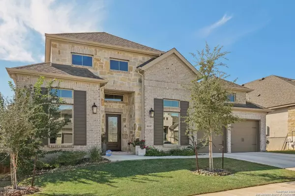 9032 RAVEN POINTE, San Antonio, TX 78255-4446