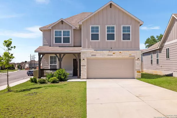 7602 Cottonwood Ridge, Boerne, TX 78015