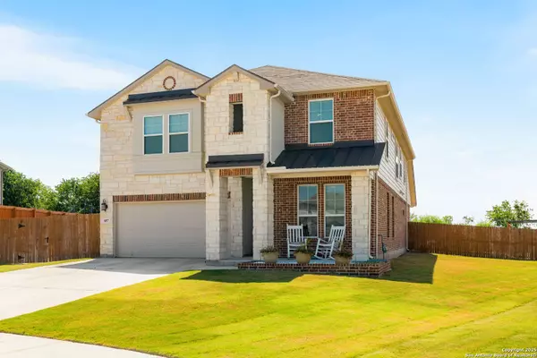 657 Amber, Cibolo, TX 78108