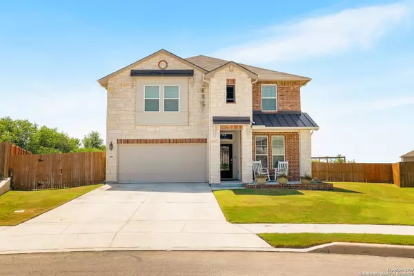 657 Amber, Cibolo, TX 78108