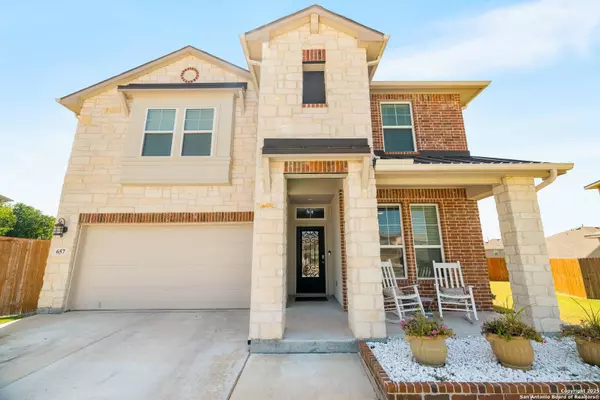 657 Amber, Cibolo, TX 78108