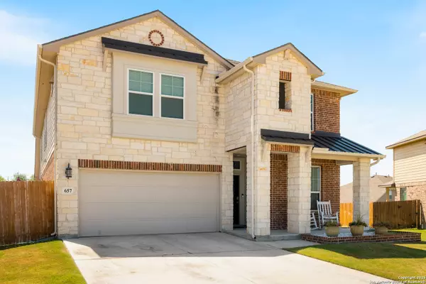 657 Amber, Cibolo, TX 78108