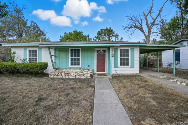 9811 Eveningway, San Antonio, TX 78233