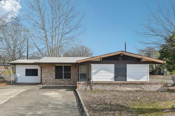 7803 Rimfire, San Antonio, TX 78227