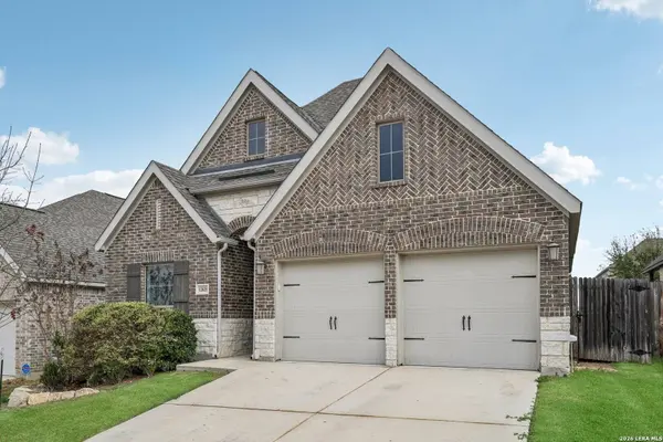 12629 HELLAS RANCH, San Antonio, TX 78253-4114