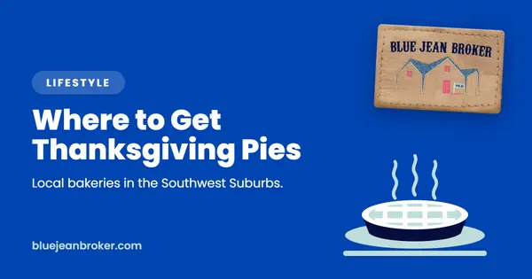 Where to Order Thanksgiving Pies in the Southwest Suburbs in 2026 (and How Far Ahead Should You Order a Thanksgiving Pie?)