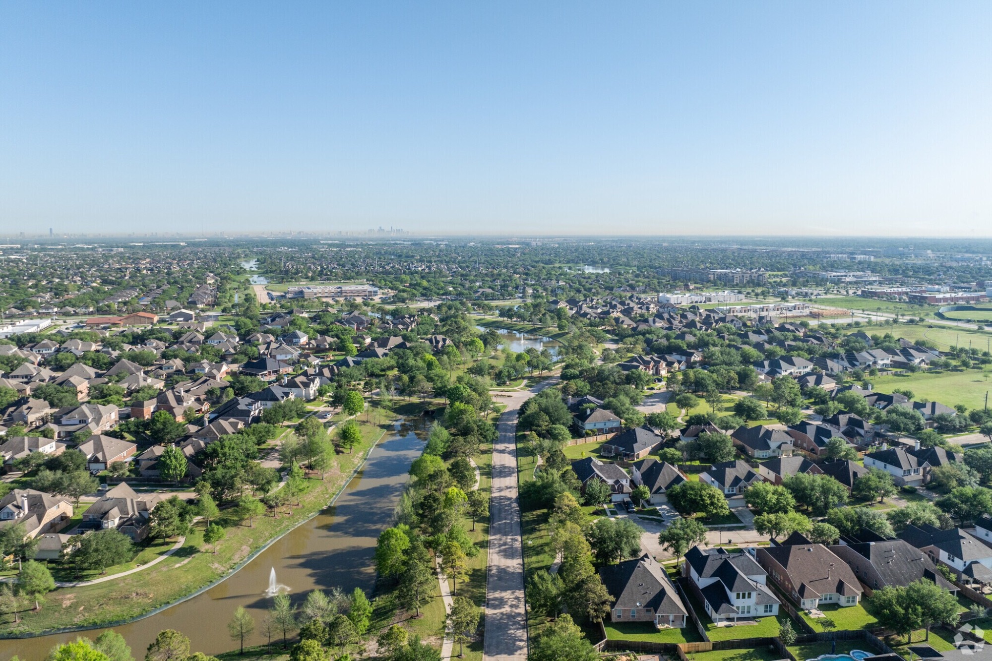 Southern Trail Pearland
