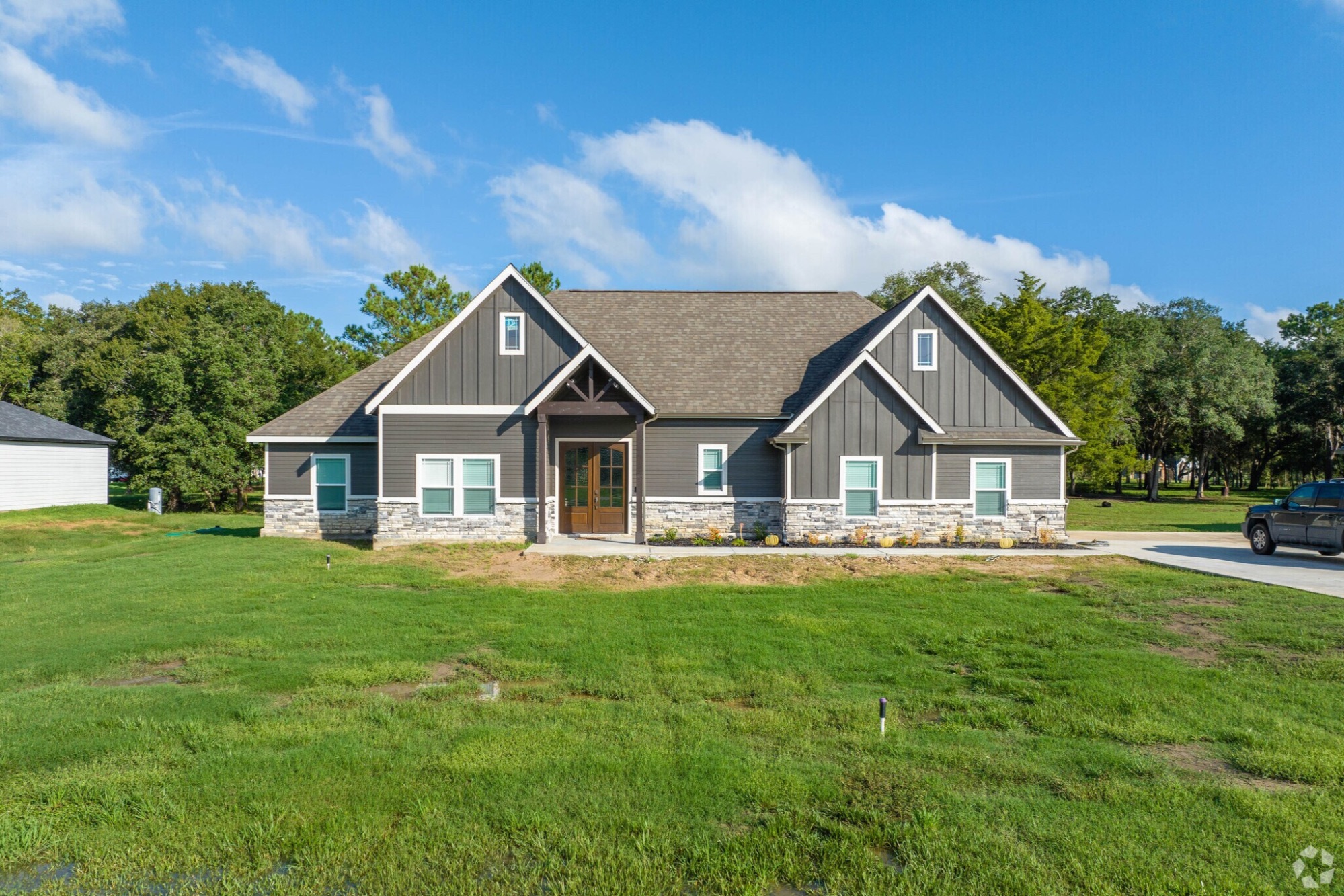 Alvin TX Ranch Style Home