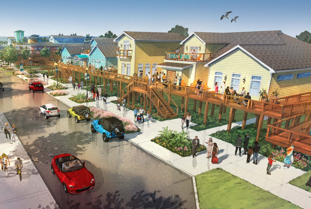 Seabrook TX - Seabrook Livable Center