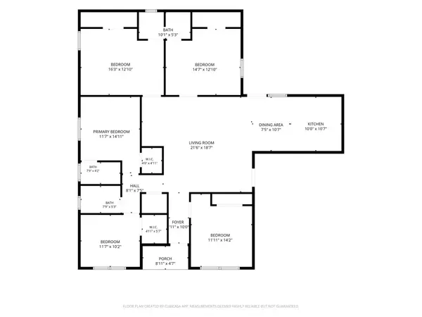 8711 Shadow Crest ST, Houston, TX 77074