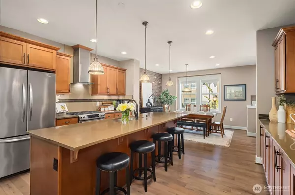 1332 Brooklyn Walk NE, Issaquah, WA 98029