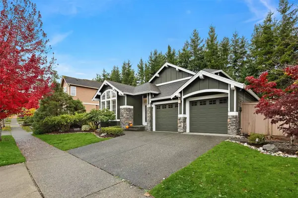 7027 Curtis DR SE, Snoqualmie, WA 98065