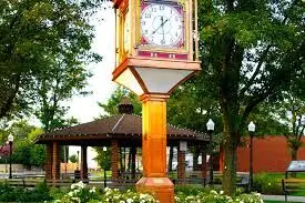 MAPLE SHADE TOWN SUMMARY ,Nick Strom