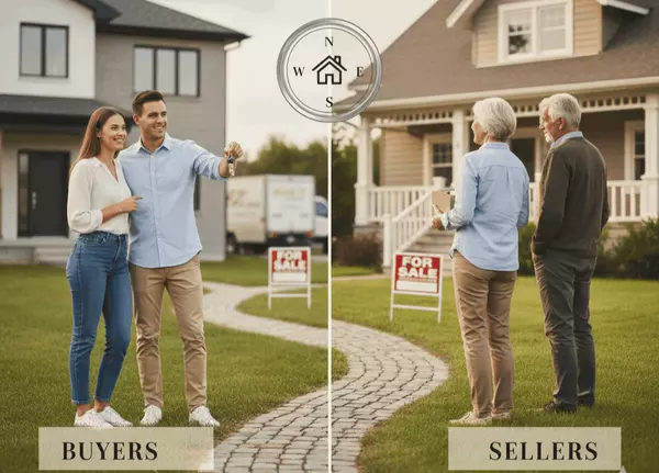 feature image of How to Navigate a Changing Real Estate Market – Practical Advice for Buyers and Sellers