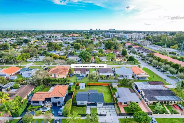 6860 SW 37th St, Miami, FL 33155