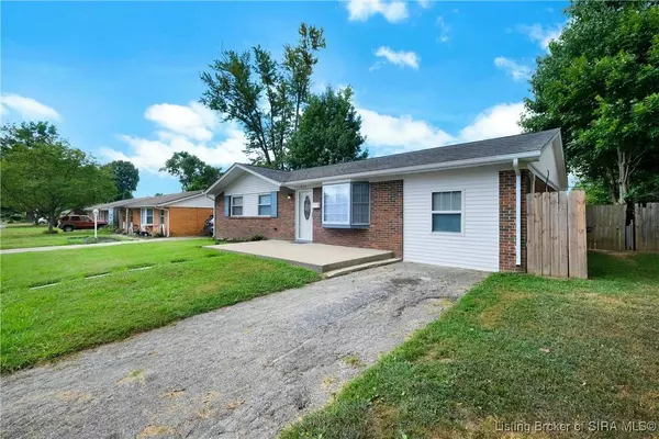 511 Mockingbird DR, Jeffersonville, IN 47130