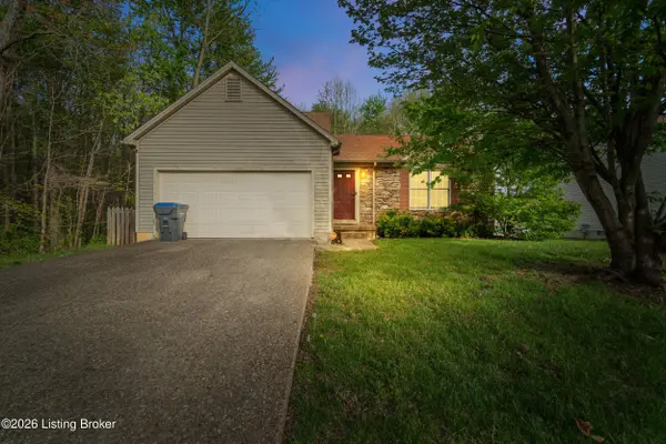 6617 Brook Bend WAY, Louisville, KY 40229