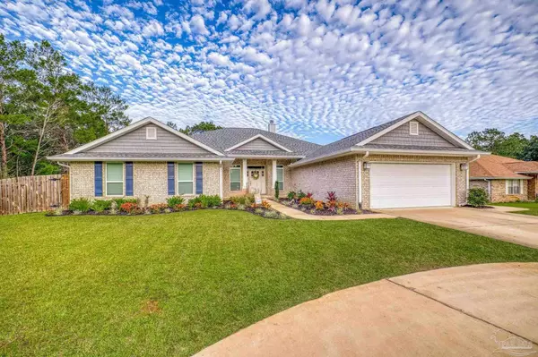 2428 Valley Rd, Navarre, FL 32566