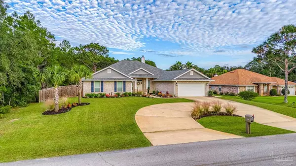 2428 Valley Rd, Navarre, FL 32566