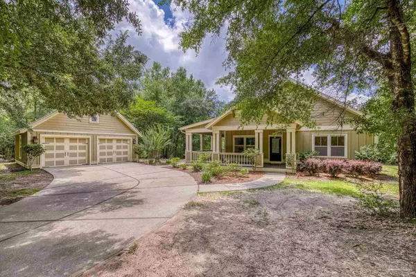 7515 Whiting Acres Ln, Milton, FL 32570