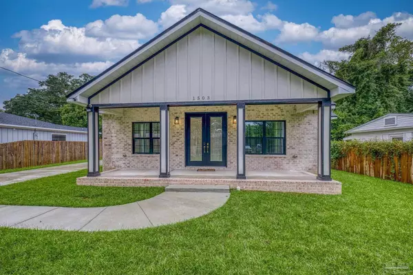 1503 N K St, Pensacola, FL 32501