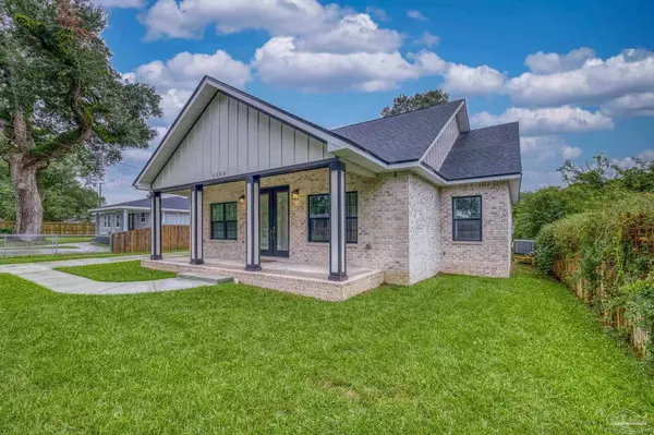 1503 N K St, Pensacola, FL 32501