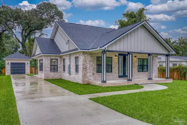 1503 N K St, Pensacola, FL 32501