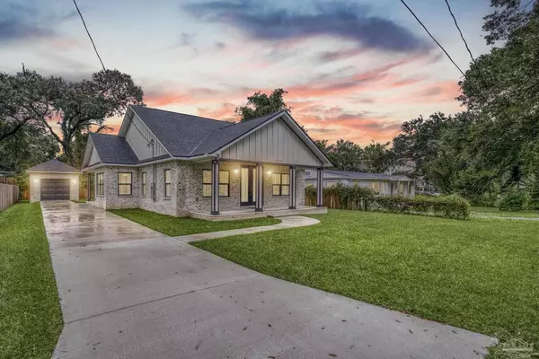 1503 N K St, Pensacola, FL 32501