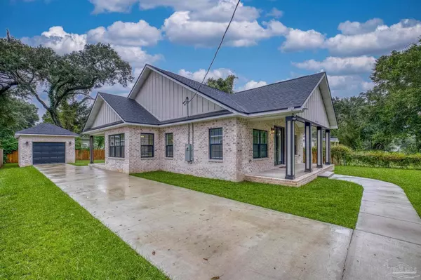 1503 N K St, Pensacola, FL 32501