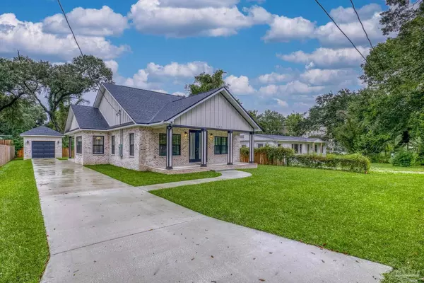 1503 N K St, Pensacola, FL 32501